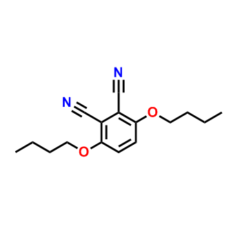 3,6-二丁氧基邻苯二甲腈,3,6-Dibutoxyphthalonitrile