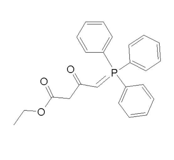Ethyl 3-oxo-4-(triphenylphosphoranylidene)butanoate,Ethyl 3-oxo-4-(triphenylphosphoranylidene)butanoate