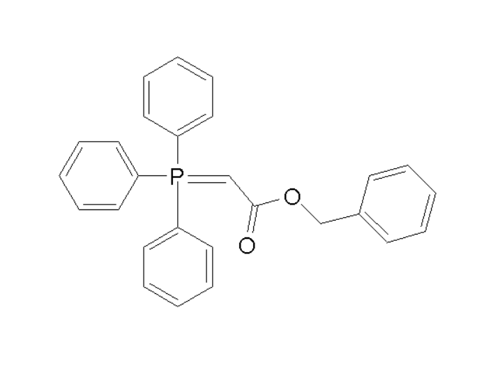 Benzyl 2-(triphenylphosphoranylidene)acetate,Benzyl 2-(triphenylphosphoranylidene)acetate