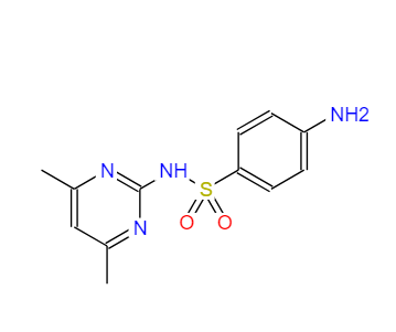 磺胺二甲嘧啶,Sulfamethazine