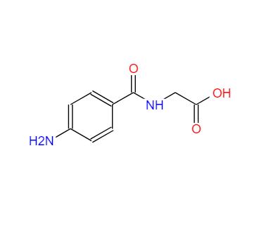 对氨基马尿酸；4-氨基马尿酸,4-AMINOHIPPURIC ACID