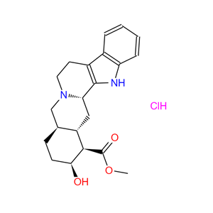 鹽酸育亨賓,Yohimbine hydrochloride