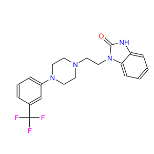 氟立班丝氨,Flibanserin