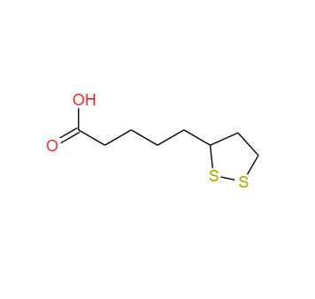 a-硫辛酸,α-Lipoic Acid