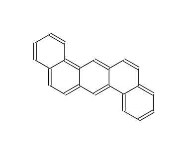 二苯并[a,h]蒽；二苯蒽,Dibenz[a,h]anthracene