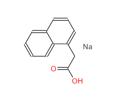 1-萘乙酸钠；1-萘乙酸钠盐,Sodium naphthalene-1-acetate