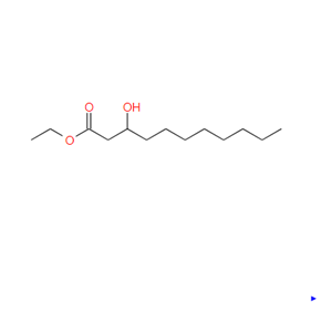 3-羟基十一酸乙酯,Ethyl 3-hydroxyundecanoate