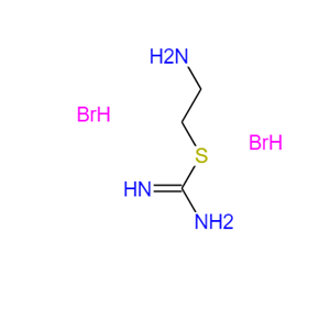 乙胺硫脲；2-氨乙基异硫脲氢溴酸盐