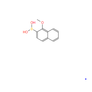 252670-79-4；1-甲氧基-2-萘硼酸
