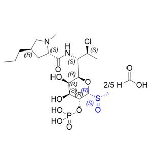 克林霉素磷酸酯杂质13-1；