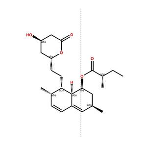 洛伐他汀75330-75-5