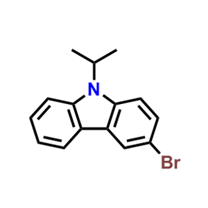 3-溴-9-(1-甲基乙基)-9H-咔唑