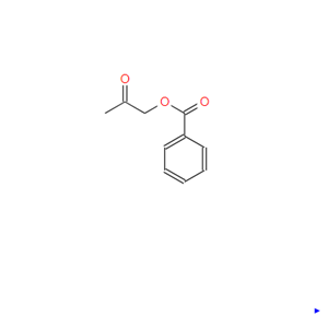 酮基丙二酸二乙酯,Benzoic acid acetonyl ester
