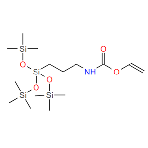 134072-99-4；3-[三(三甲基硅氧基)硅烷基]甲基丙烯酸丙酯