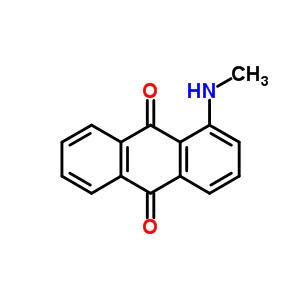1-甲胺基蒽醌 染料中间体 82-38-2