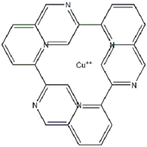 2,2'-二联吡啶铜配合物(III)
