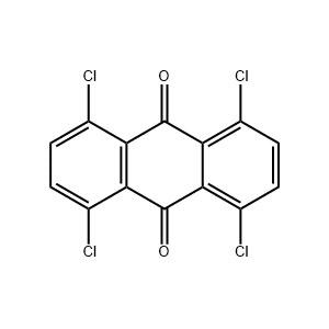 1,4,5,8-四氯蒽醌 有机合成染料中间体 81-58-3