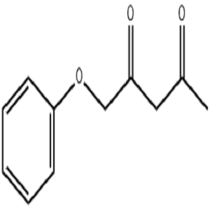 1-苯氧基-2.4-戊二酮