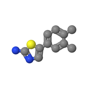 5-（3,4-二甲基苯基）噻唑-2-胺,5-(3,4-Dimethylphenyl)thiazol-2-amine