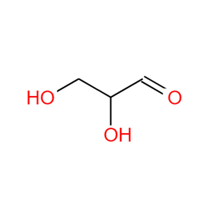 DL-甘油醛晶体；甘油醛；甘油糖