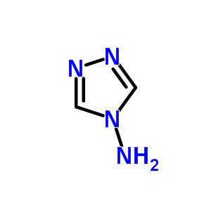 4-氨基-1,2,4-三氮唑 原药中间体 584-13-4 