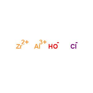 甘氨酸氯化铝,aluminum zirconium(+2) cation chloride hydroxide