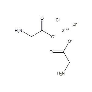 甘氨酸氯化锆 化妆品的补充剂/配料