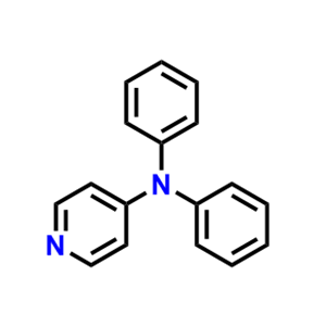 N,N-二苯基吡啶-4-胺,N,N-diphenyl pyridin-4-amine