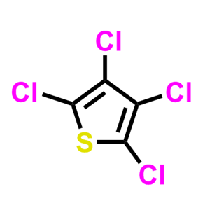 四氯噻吩,TETRACHLOROTHIOPHENE
