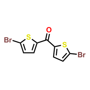 双(5-溴-2-噻吩基)甲烷酮,Methanone, bis(5-bromo-2-thienyl)-