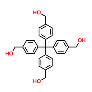 (甲烷四基四(苯-4,1-二基))四甲醇