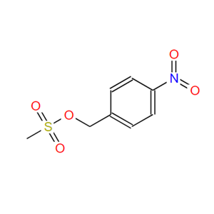 39628-94-9；甲磺酸对硝基苄基
