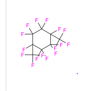 1,1,2,2,3,4,4,5,5,6-十氟代-3,6-双(三氟代甲基)环己烷