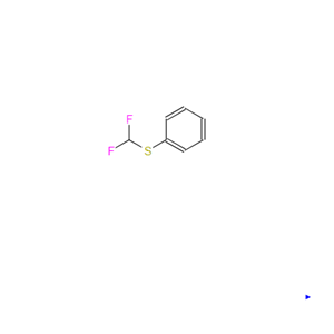 二氟甲基苯硫醚,(difluoromethyl)thio]benzene