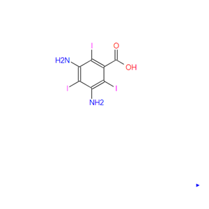 3,5-二氨基-2,4,6-三碘苯甲酸,3,5-Diamino-2,4,6-triiodobenzoic Acid