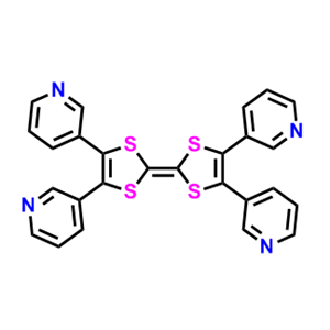 四（3-吡啶基）四硫富瓦烯,4,4