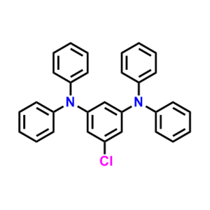 5-氯-N1，N1，N3，N3-四苯基苯-1,3-二胺