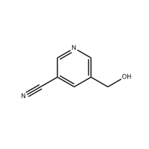 5-(羟甲基)烟腈,(5-CYANOPYRIDIN-3-YL)-METHANOL