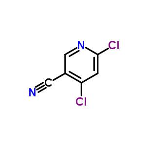 4,6-二氯烟腈,4,6-dichloropyridine-3-carbonitrile