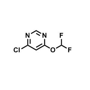 4-氯-6-(二氟甲氧基)嘧啶
