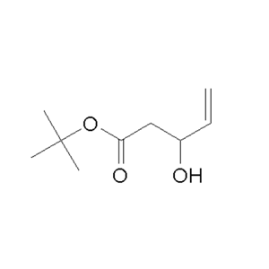 tert-Butyl 3-hydroxypent-4-enoate