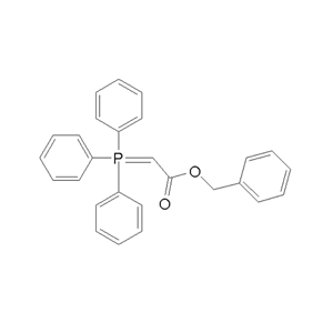 Benzyl 2-(triphenylphosphoranylidene)acetate,Benzyl 2-(triphenylphosphoranylidene)acetate