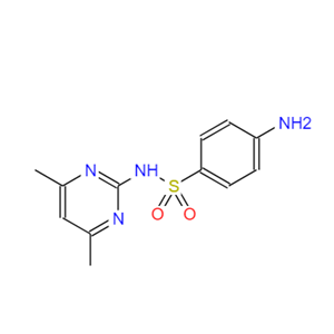磺胺二甲嘧啶