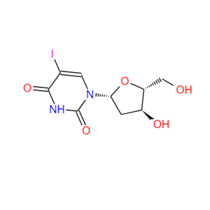碘苷；5-碘-2'-脱氧脲苷