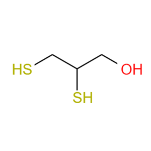 二巯丙醇；2,3-二巯基丙醇,2,3-Dimercapto-1-propanol