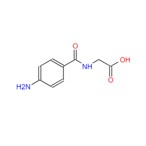 对氨基马尿酸；4-氨基马尿酸