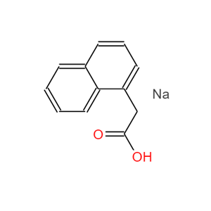 1-萘乙酸钠；1-萘乙酸钠盐