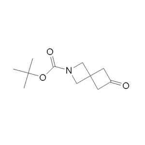 tert-butyl 6-oxo-2-azaspiro[3.3]heptane-2-carboxylate