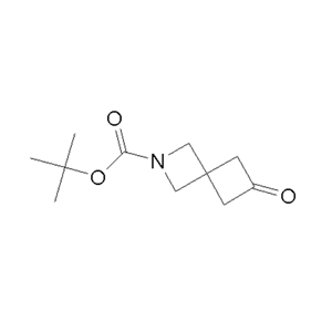 tert-butyl 6-oxo-2-azaspiro[3.3]heptane-2-carboxylate,tert-butyl 6-oxo-2-azaspiro[3.3]heptane-2-carboxylate