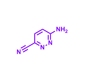 3-氨基-6-氰基哒嗪,6-Aminopyridazine-3-carbonitrile